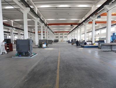 Factory view