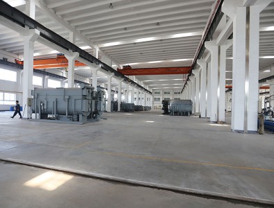 Factory view
