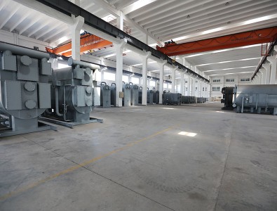 Factory view