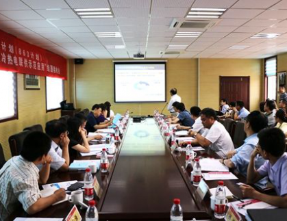 The 863 project that our company cooperated with Shandong University passed the acceptance of the Ministry of Science and Technology