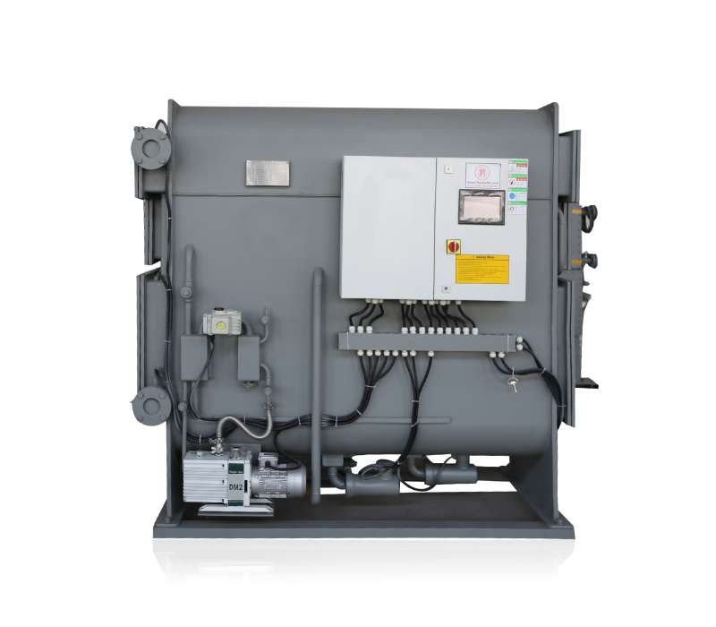 hot water absorption chiller